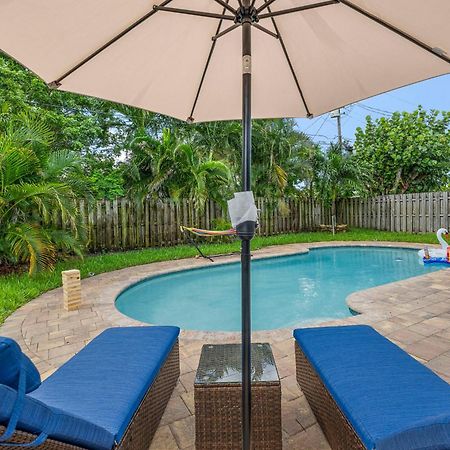 3Br Mini Oasis - Pool, Game Lounge And Near Beaches Fort Lauderdale Exterior photo