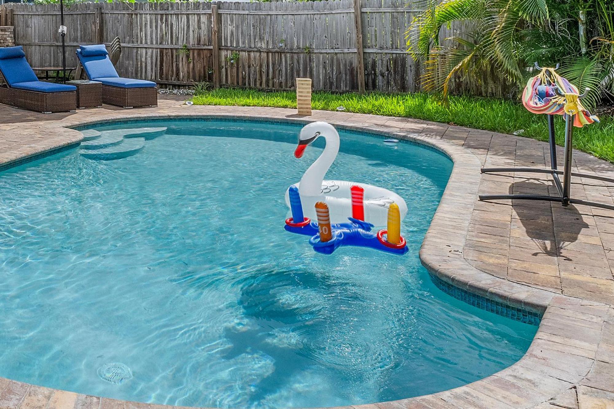 3Br Mini Oasis - Pool, Game Lounge And Near Beaches Fort Lauderdale Exterior photo