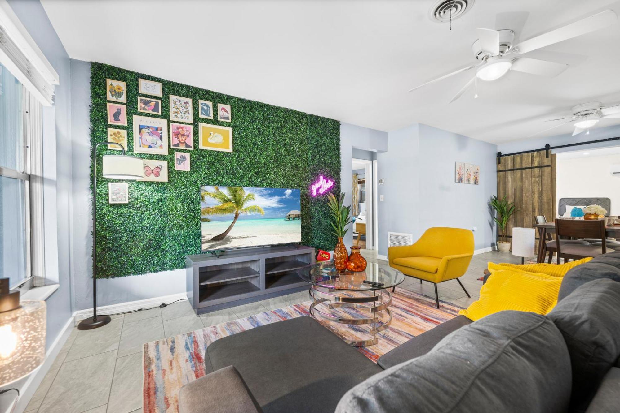 3Br Mini Oasis - Pool, Game Lounge And Near Beaches Fort Lauderdale Exterior photo