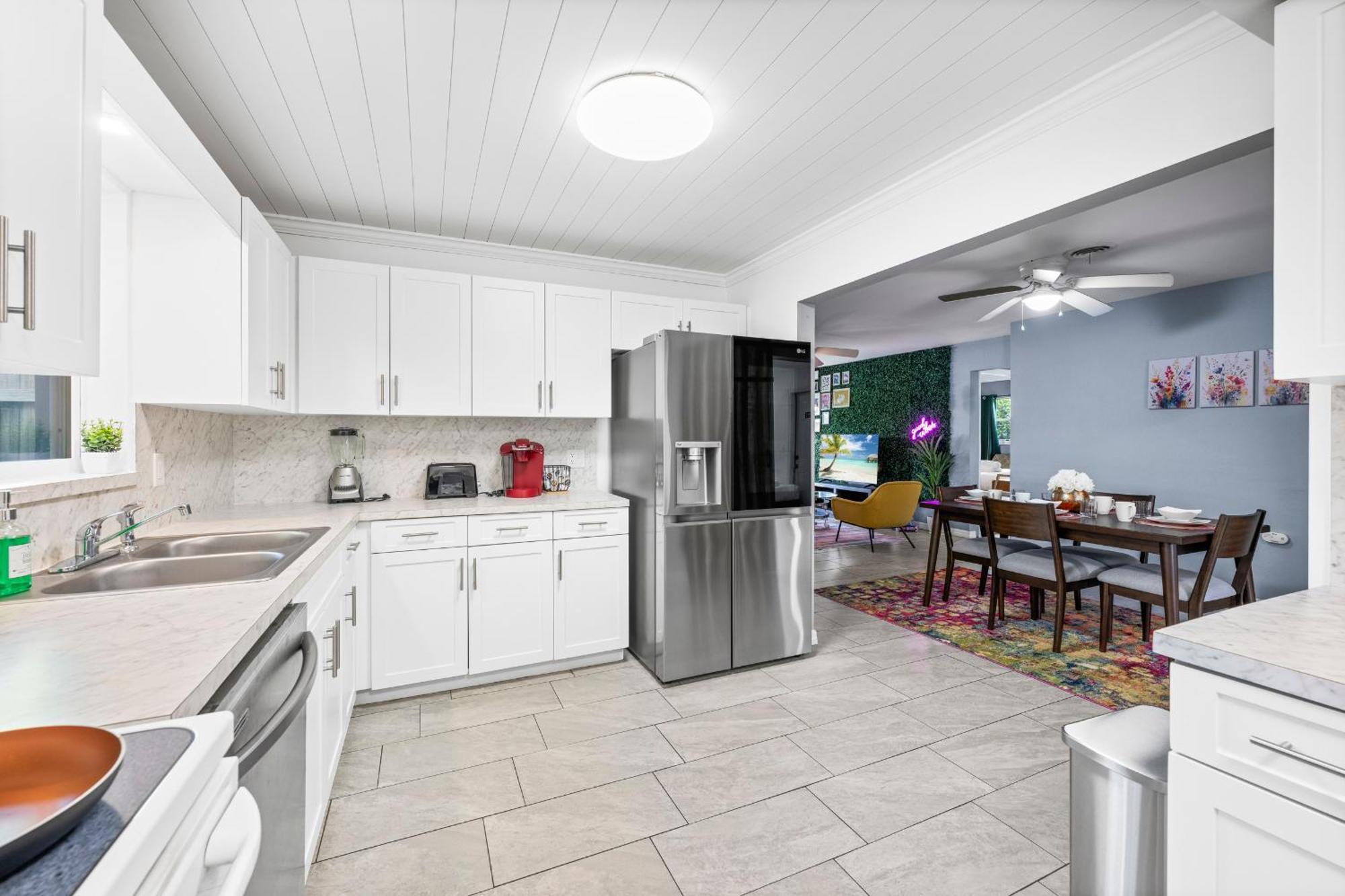 3Br Mini Oasis - Pool, Game Lounge And Near Beaches Fort Lauderdale Exterior photo