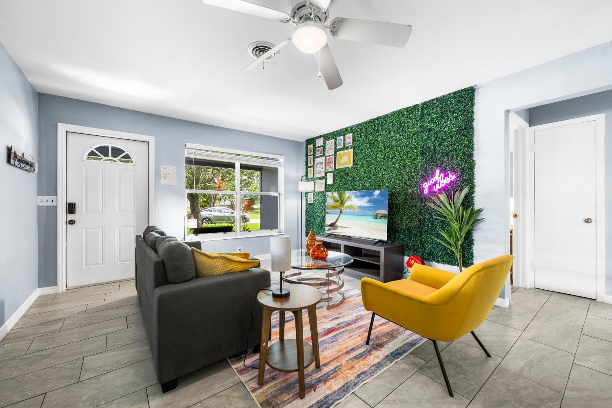 3Br Mini Oasis - Pool, Game Lounge And Near Beaches Fort Lauderdale Exterior photo