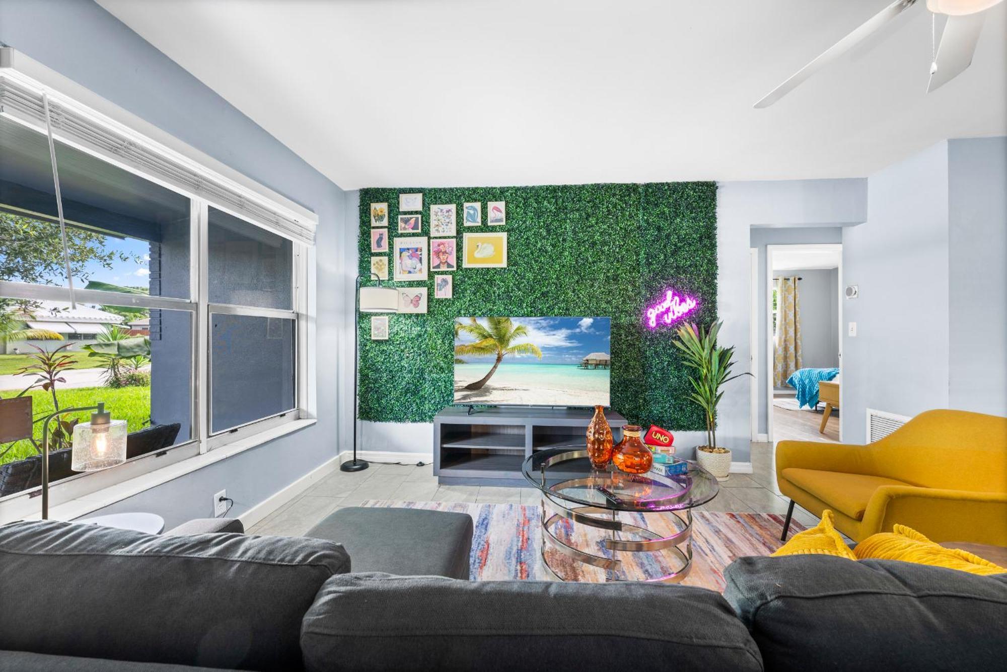 3Br Mini Oasis - Pool, Game Lounge And Near Beaches Fort Lauderdale Exterior photo