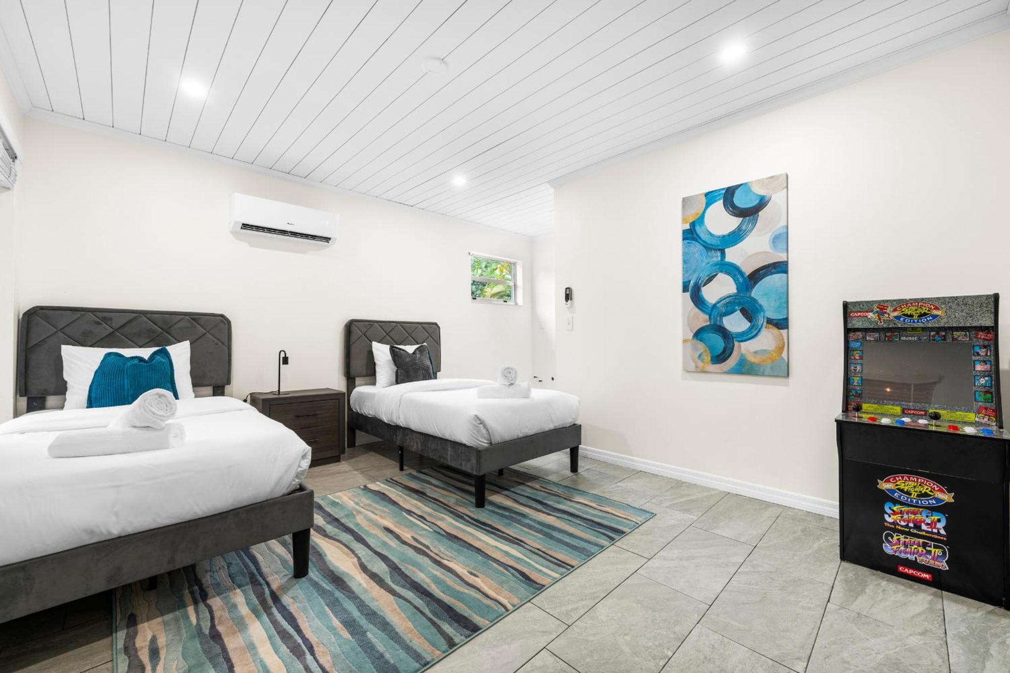 3Br Mini Oasis - Pool, Game Lounge And Near Beaches Fort Lauderdale Exterior photo