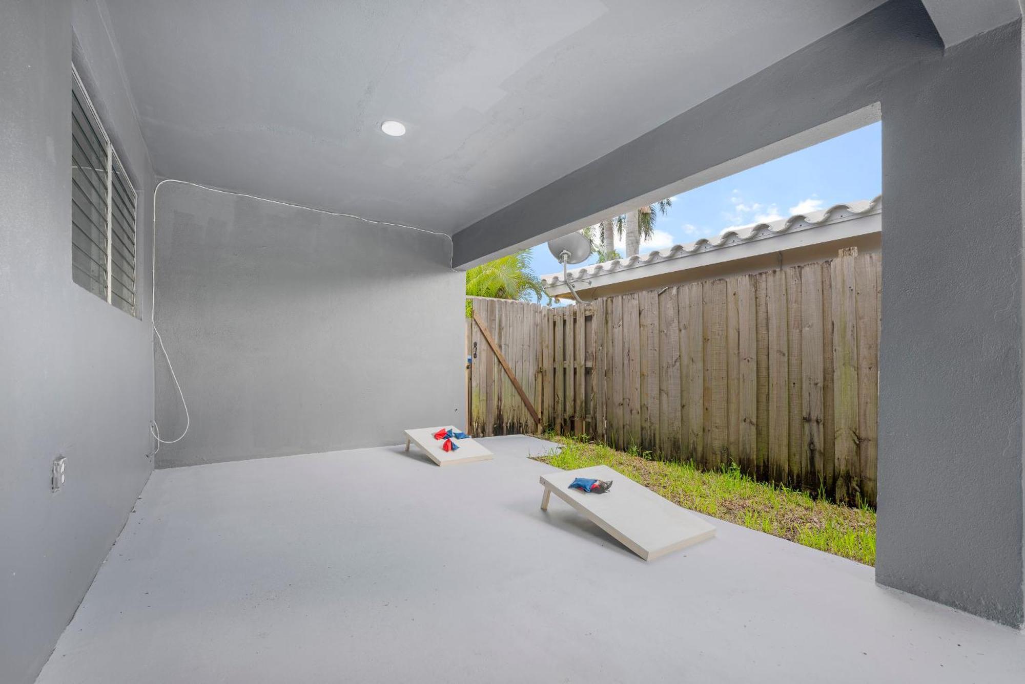 3Br Mini Oasis - Pool, Game Lounge And Near Beaches Fort Lauderdale Exterior photo