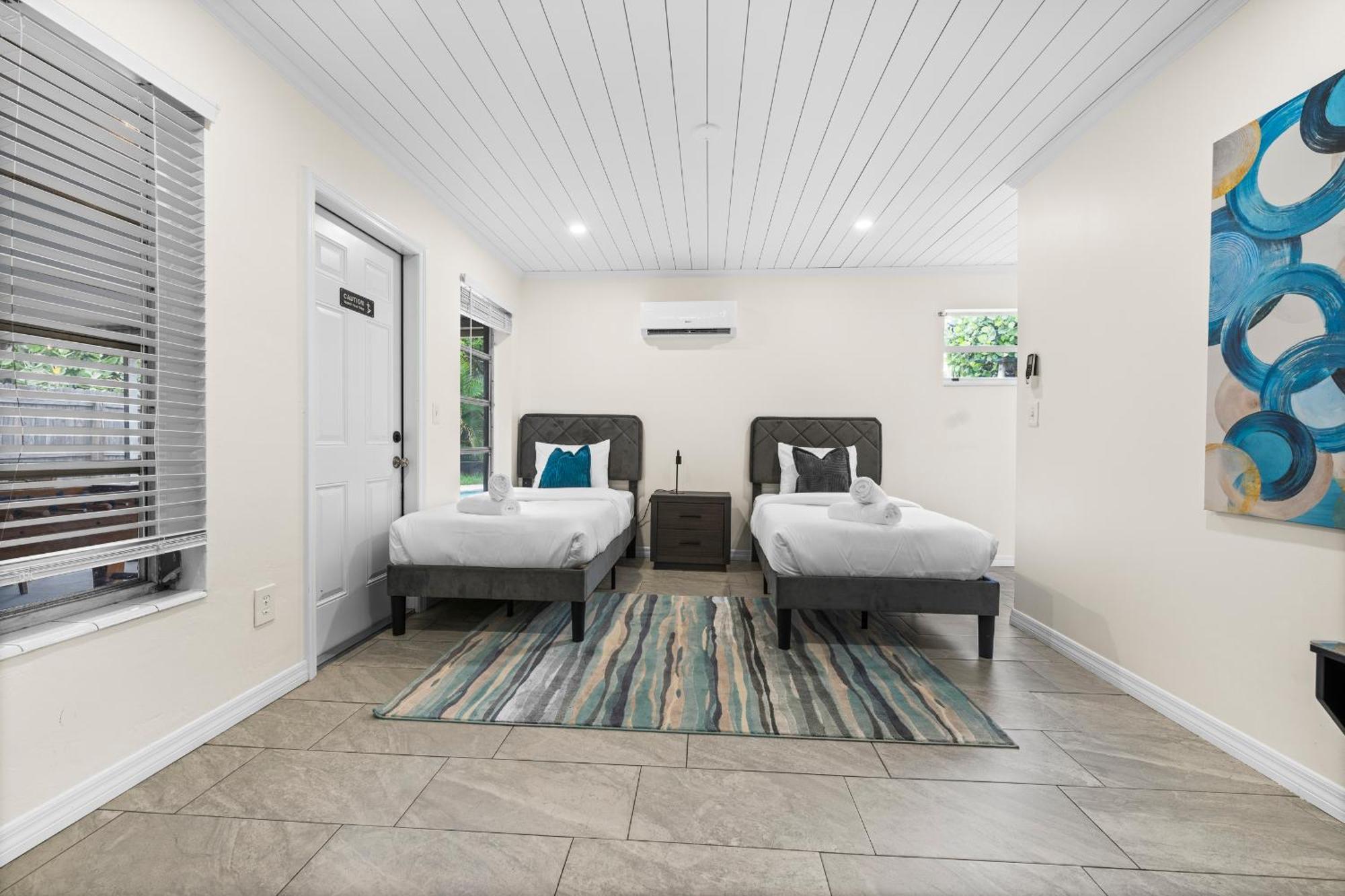 3Br Mini Oasis - Pool, Game Lounge And Near Beaches Fort Lauderdale Exterior photo